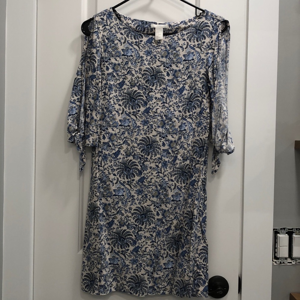 H&M floral dress